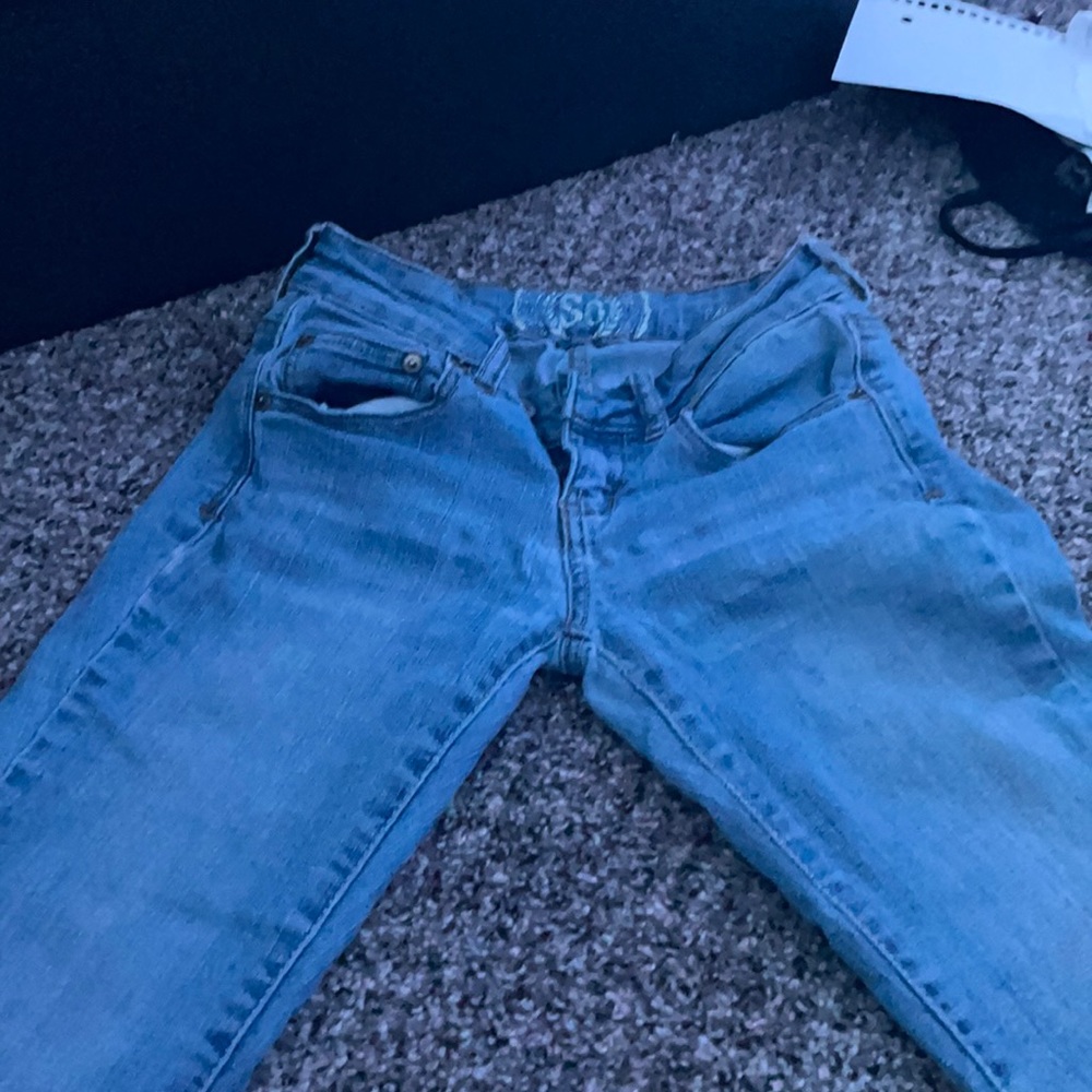 Target boot cut jeans